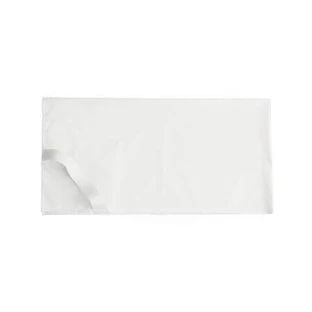 Waterproof sheet, 60x120 cm, White, Twindeco