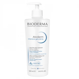 Bioderma Atoderm Intensive Cream-Gel 500 ml