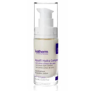 Aquafil Hydra Complex Oogomtrekcrème-Gel, 15 ml, Ivatherm