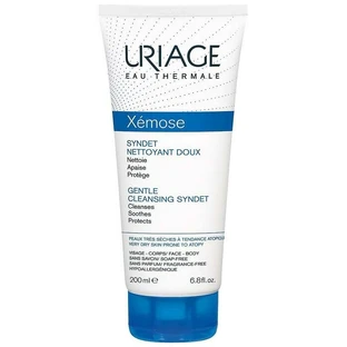 Xemose Cleansing Cream-Gel, 200 ml, Uriage