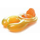 Mother and Child Collar, Orange, Jane