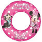 Minnie swimming snorkel, 56 cm, BestWay