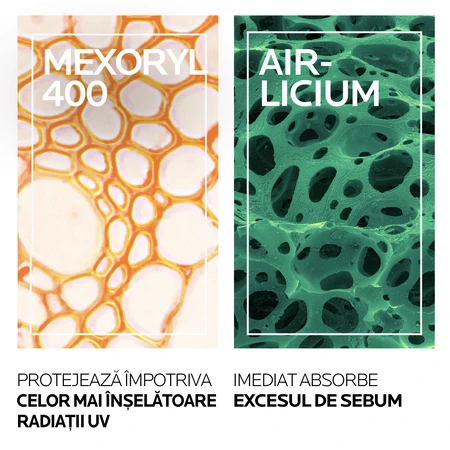 La Roche-Posay Anthelios XL gel-crème droog effect SPF 50+, 50 ml