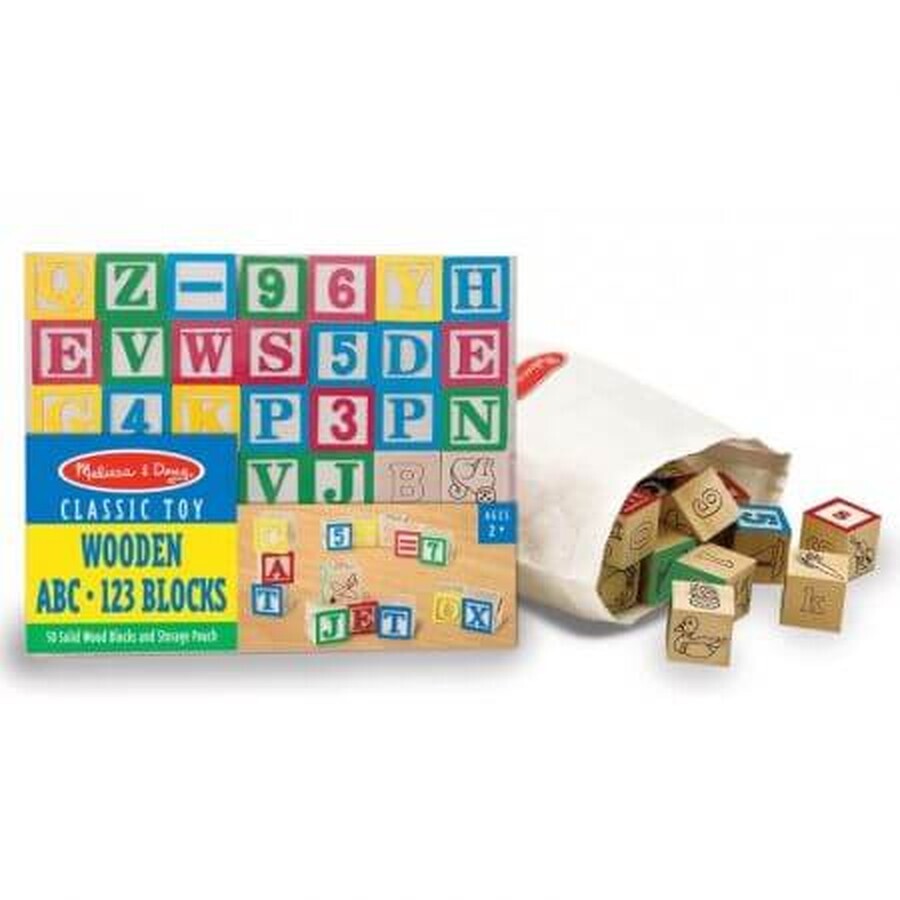 Buy Letter and number cubes, 3 - 7 years, Melissa&Doug Letter and number cubes, 3 - 7 years, Melissa&Doug