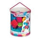 Blocs de construction, 50 pièces, Bristle Blocks
