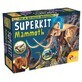 Esperimenti del piccolo genio Kit Paleontologia Mammut, Lisciani