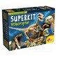 Kit di paleontologia Velociraptor Little Genius Experiments, 7-12 anni, Lisciani