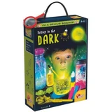 Expériences du petit génie Magie dans le noir, 8-12 ans, Lisciani
