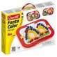 FantaColor Draagbaar Moza&#239;ek, 3-6 jaar, Quercetti