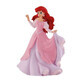 Ariel in pink dress, Bullyland