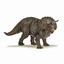 Triceratops dinosaur figurine, +3 years, Papo