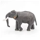 Figurine Asian Elephant, +3 years, Papo
