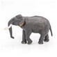 Figurine Asian Elephant, +3 years, Papo