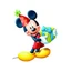 Mickey Celebration figurine, Bullyland