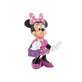 Figurine Minnie with bag, Bullyland