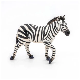 Zebrafiguurtje, +3 jaar, Papo