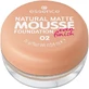 Fond de teint mousse mat naturel, 02, 16 g, Essence