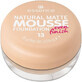 Fondotinta in mousse opaco naturale, 13, 16 g, Essence