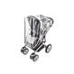 Regenhoes voor kinderwagen, BabyJem