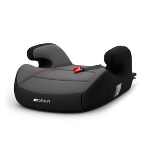 Car booster Junior Isofix, 15-36 kg, GR 2/3, Gurtfix Black, Osann
