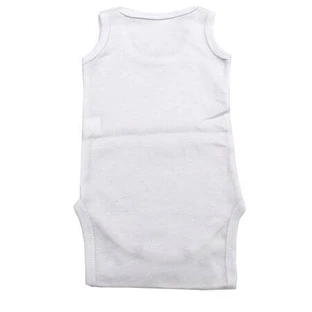Body Rib Mayotte, 18-24 mois, blanc, Baltic Baby