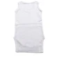 Body Rib Mayotte, 18-24 mois, blanc, Baltic Baby