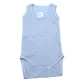 Body Rib Mayotte, 6-12 maanden, Blauw, Baltic Bebe