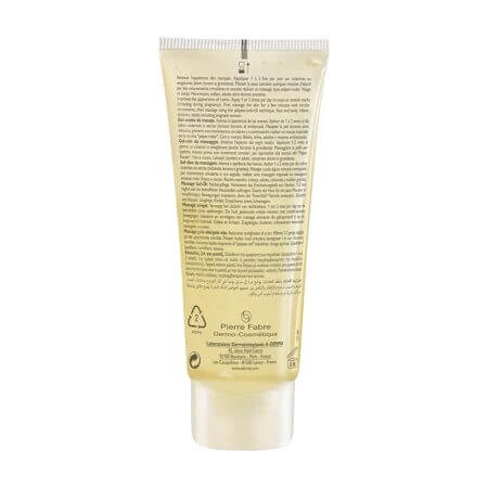 A-Derma Epithelial AH Duo Gel-Huile de massage, 100 ml