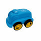 Minimobile della polizia, 12 cm, Miniland