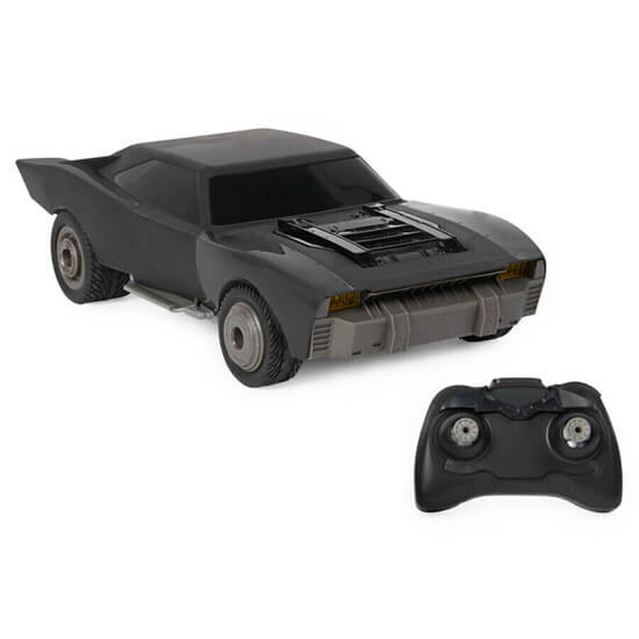 Auto turbo RC di Batman, scala 1:15, DC Comics