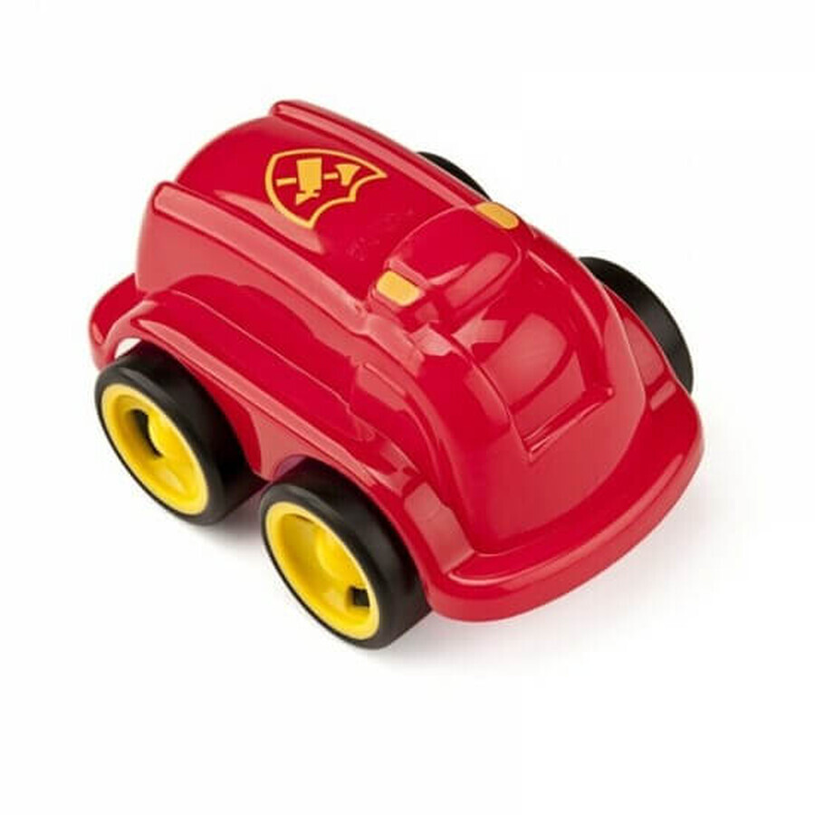 Comprar Coche de bomberos 12 cm, +18 meses, Miniland Coche de bomberos 12 cm, +18 meses, Miniland