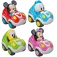 Disney Pull and Go,, +6 months, 1 piece, Clementoni