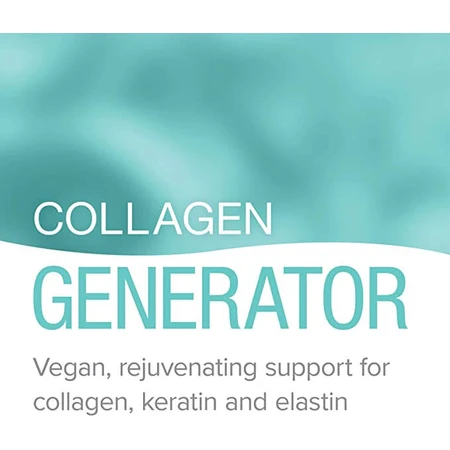 Erweiterte Kollagen-Generator-Tropfen, 30 ml, Biosil