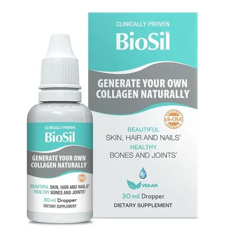 Erweiterte Kollagen-Generator-Tropfen, 30 ml, Biosil
