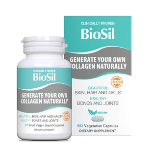 Biosil Advanced Collagen Generator, 60 Kapseln
