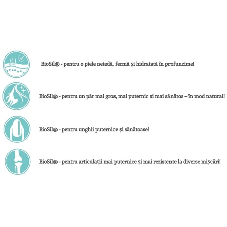 Biosil Advanced Collagen Generator, 60 Kapseln