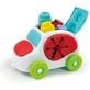 Sensory toy car, 6-36 months, Clementoni