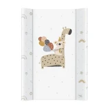 Wickeltisch mit offenem Kopf, 50x70 cm, Koala mit Luftballons, Ceba Baby