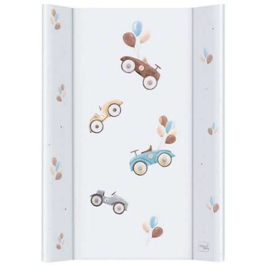 Acquista Tavolino per fasce con intarsio e piano aperto, 50x70 cm, Small, Ceba Baby Tavolino per fasce con intarsio e piano aperto, 50x70 cm, Small, Ceba Baby