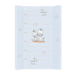 Swaddling table with Zebre inlay, 50x70 cm, Ceba Baby