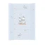 Swaddling table with Zebre inlay, 50x70 cm, Ceba Baby