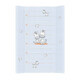 Swaddling table with Zebre inlay, 50x70 cm, Ceba Baby
