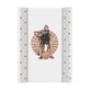 Swaddling table with inlay, 50 x 70 cm, Puppy, Ceba Baby