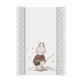 Table gigogne avec incrustation, 50 x 70 cm, Bunny, Ceba Baby