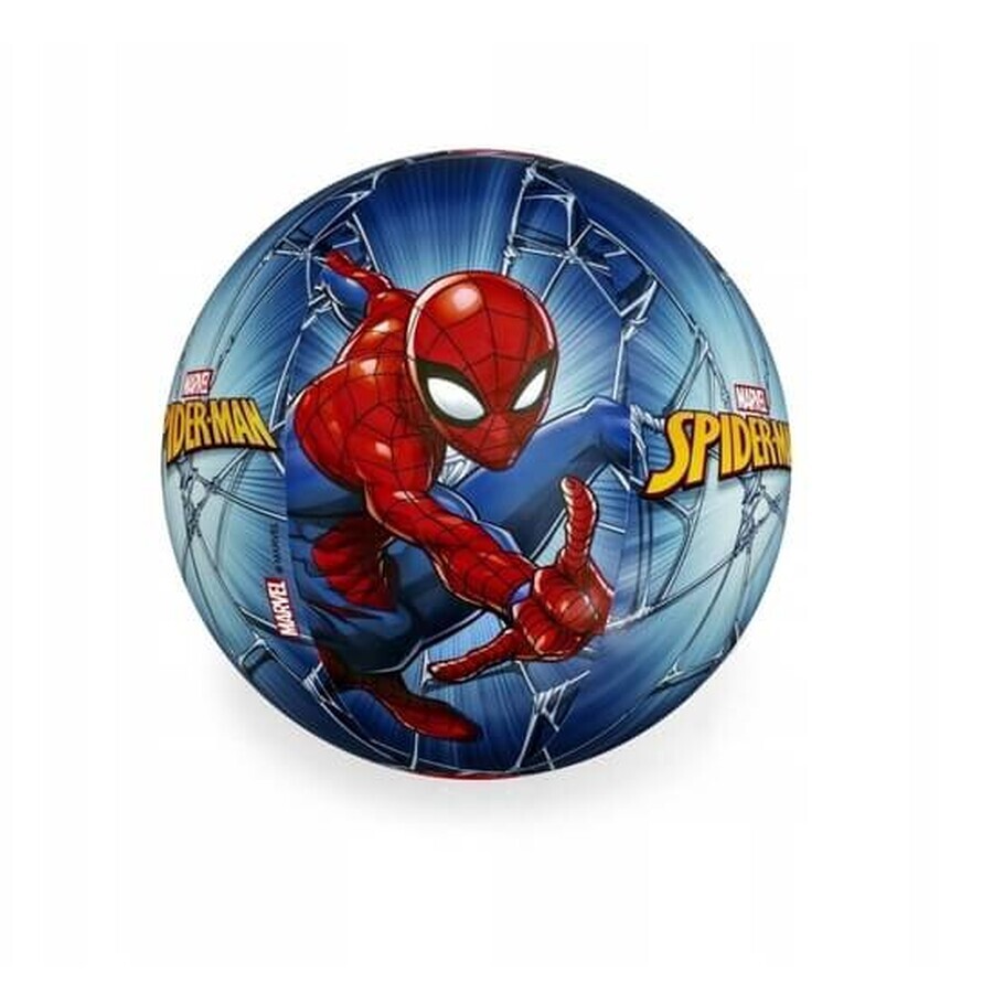 Spiderman beach ball, 51 cm, Bestway
