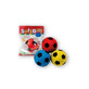Small sponge ball, 12 cm, Androni Giocattoli