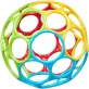 Multicolored ball, Oball, 10340, Bright Starts