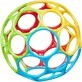 Multicolored ball, Oball, 10340, Bright Starts