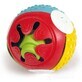 Soft Clammy Sensory Ball, +6 months, 1 piece, Clementoni