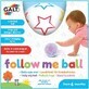 Ball with lights, Follow me, +6 months, Galt